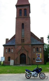 Vilkyškių Evangelikų Liuteronų bažnyčia