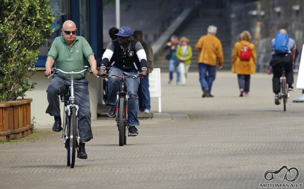 Bremen, People