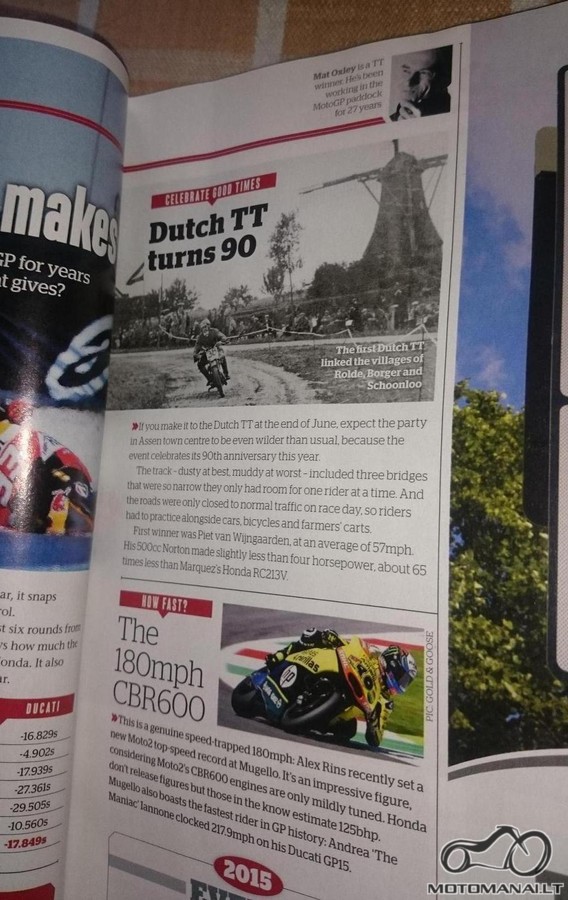 BIKE August 2015