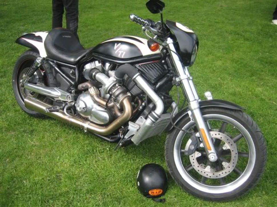 Custom Bike Show 2009 Nortelje,Sweden