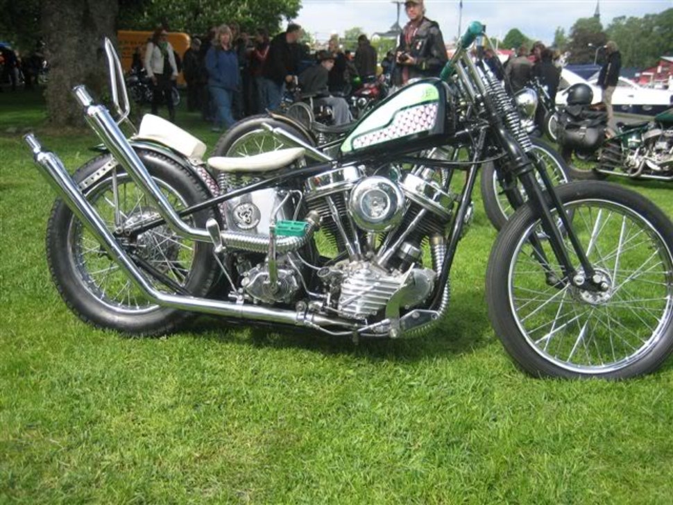 Custom Bike Show 2009 Nortelje,Sweden