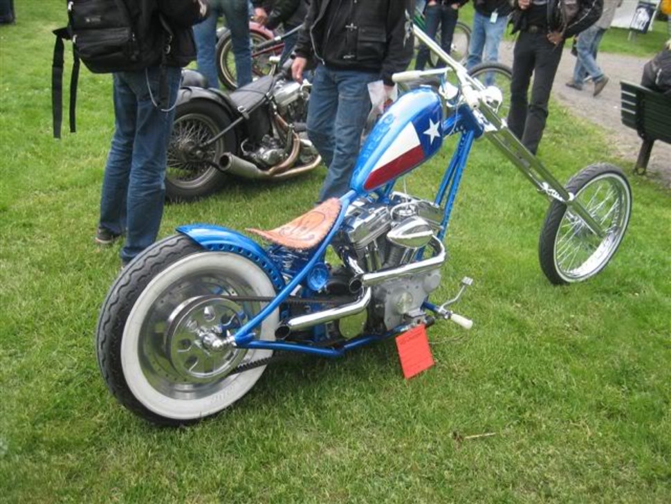 Custom Bike Show 2009 Nortelje,Sweden