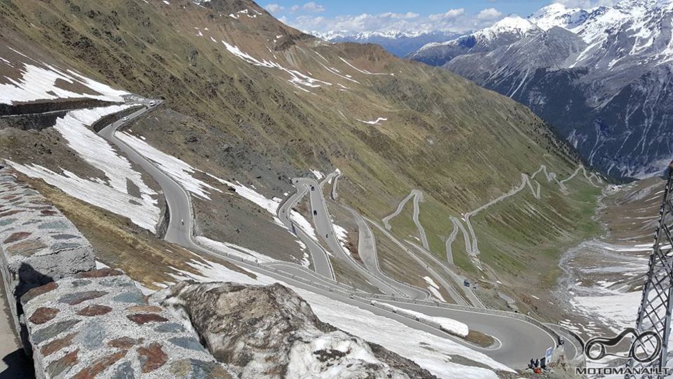 Stelvio...