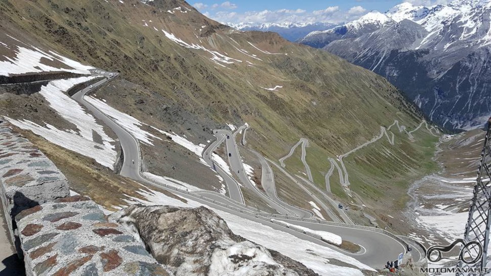 Stelvio...