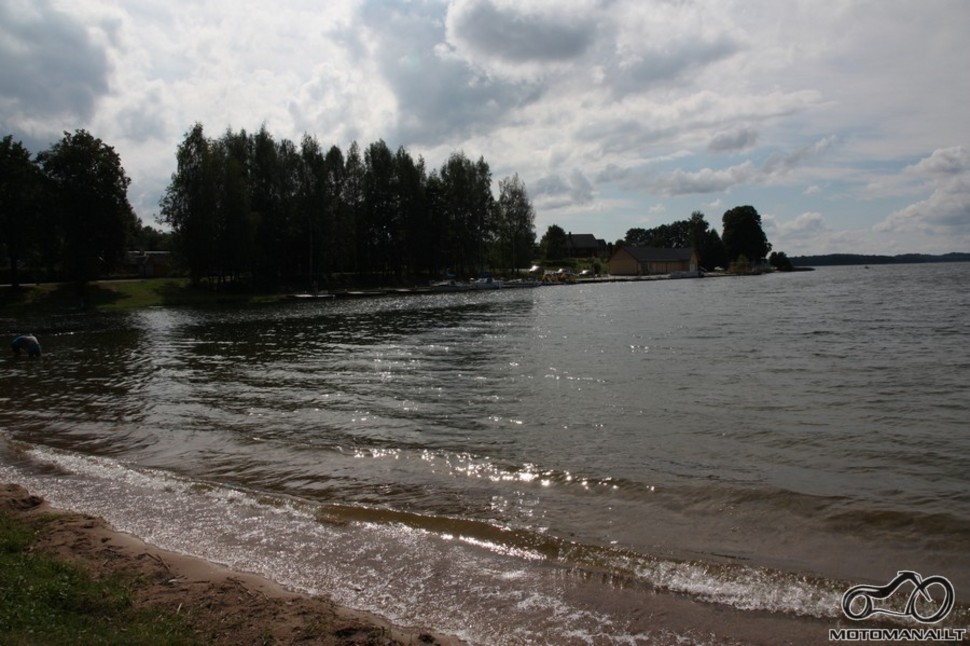 Palūšė