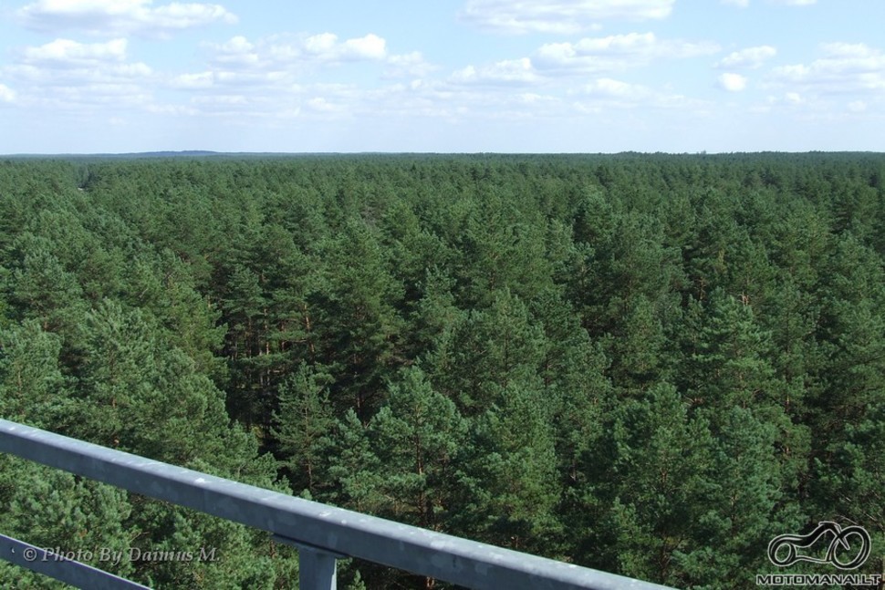 Puvočių apžvalgos bokštas