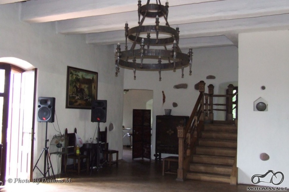 Norviliškių pilis