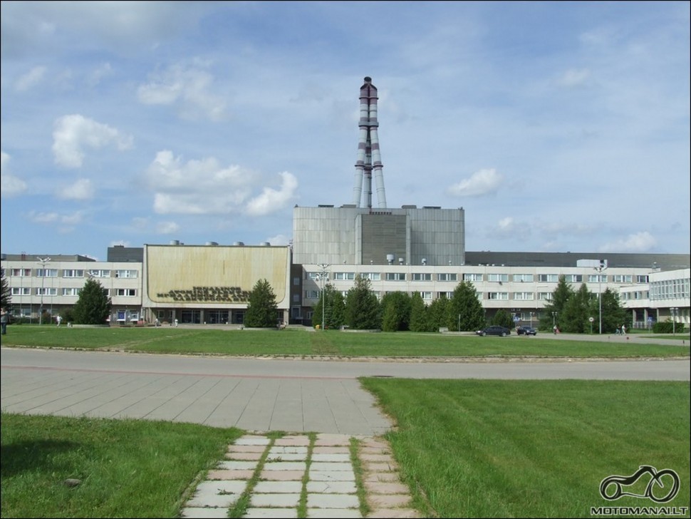 Ignalinos atominė elektrinė
