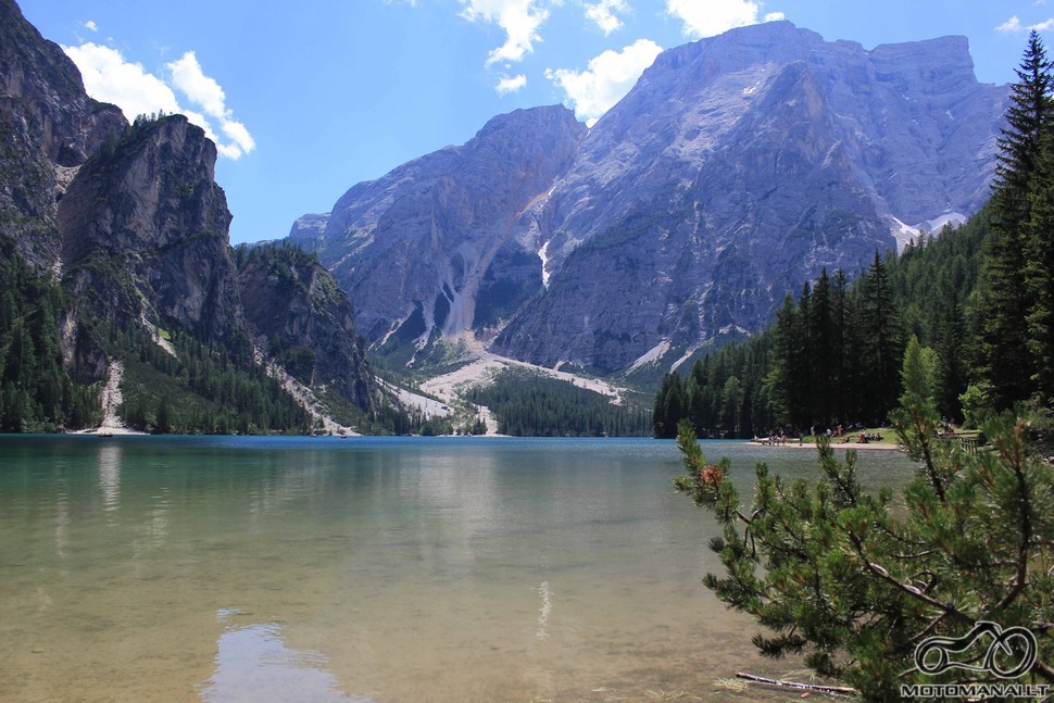 Lago di Braies