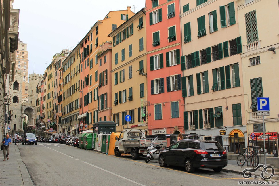 Genova