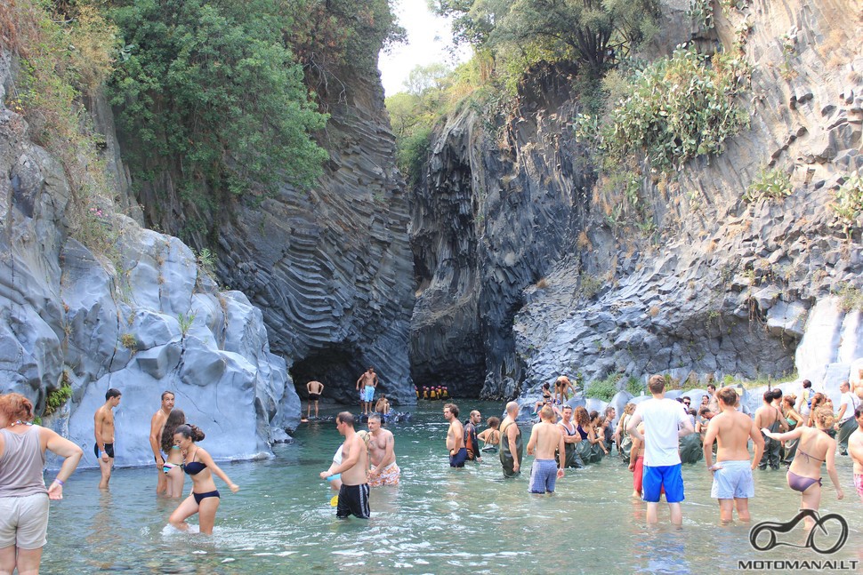 gole Alcantara