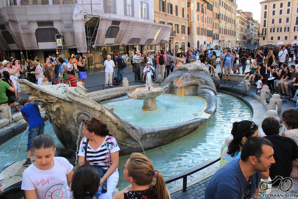 Piazza di Spagna