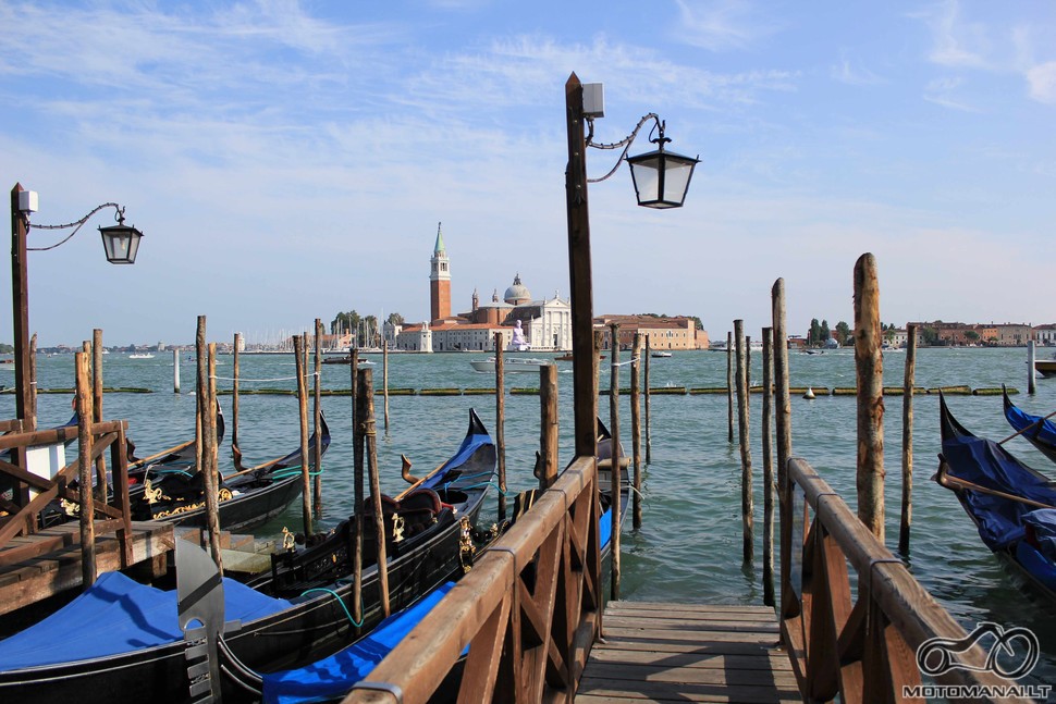 prieplauka, Venecija
