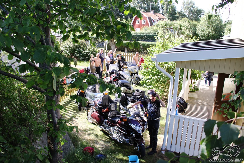 Ruošiamės į kelią
