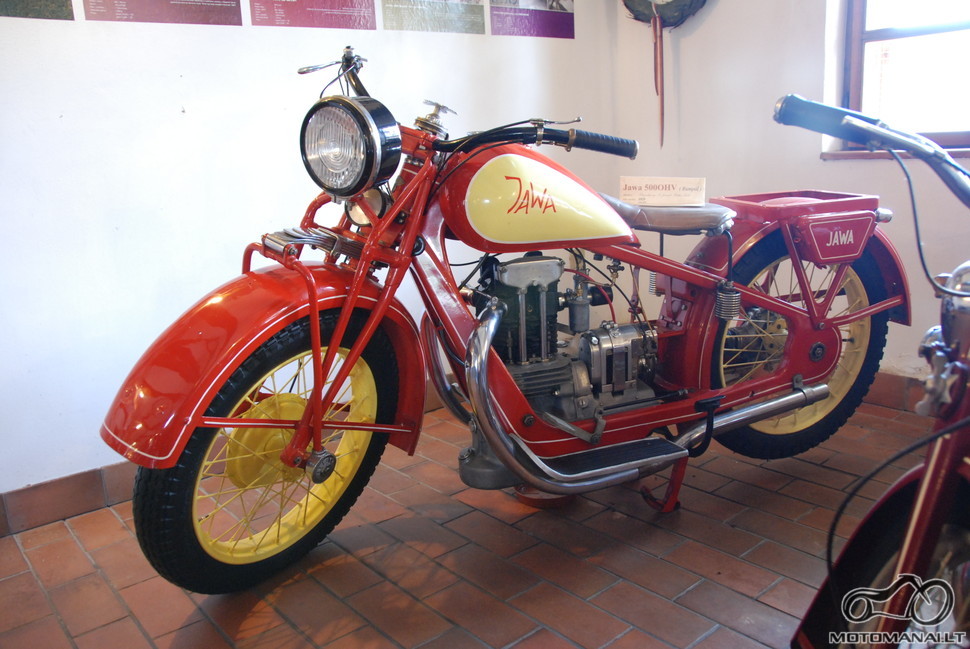 'MONSTRAS' 500cc