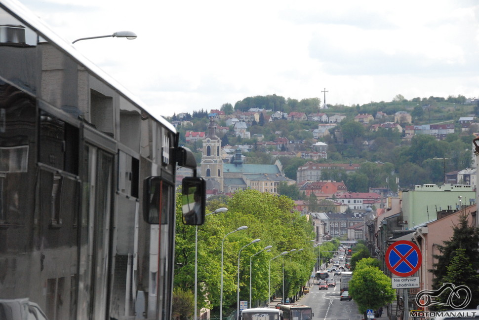 Važiuojant per miestą nebuvo laiko nuobodžiauti