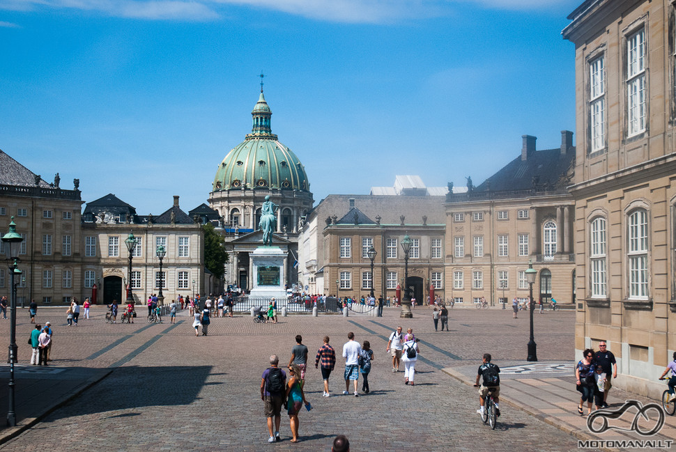 Sightseeing'as