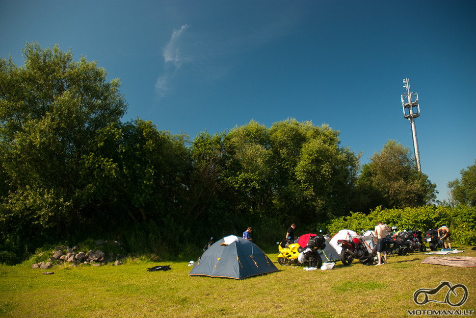 Rytas Ostseecamp Glücksburg'e