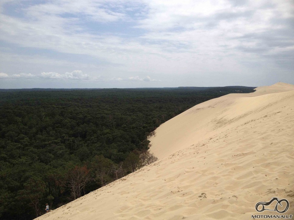 nr. 3 Dune du Pilat