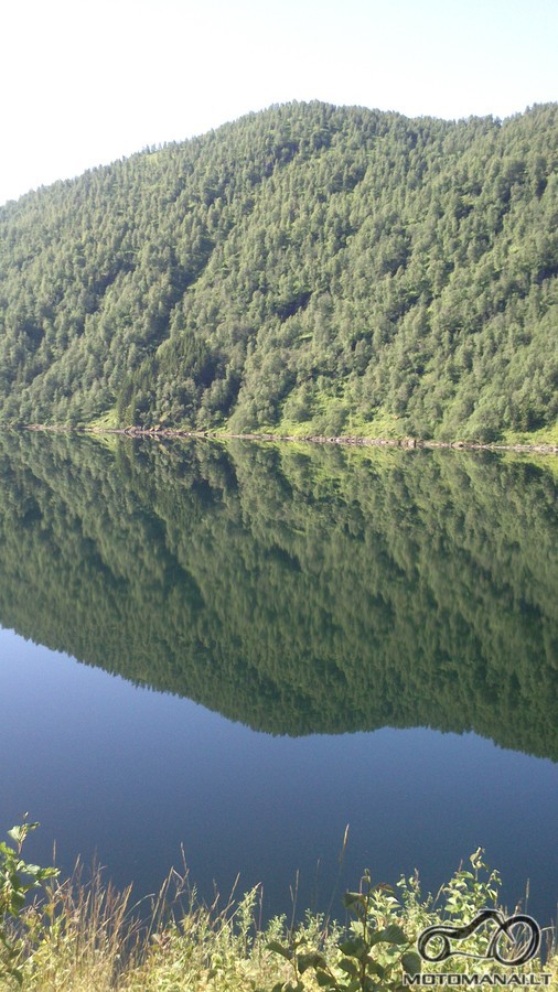 Kalnų veidrodis