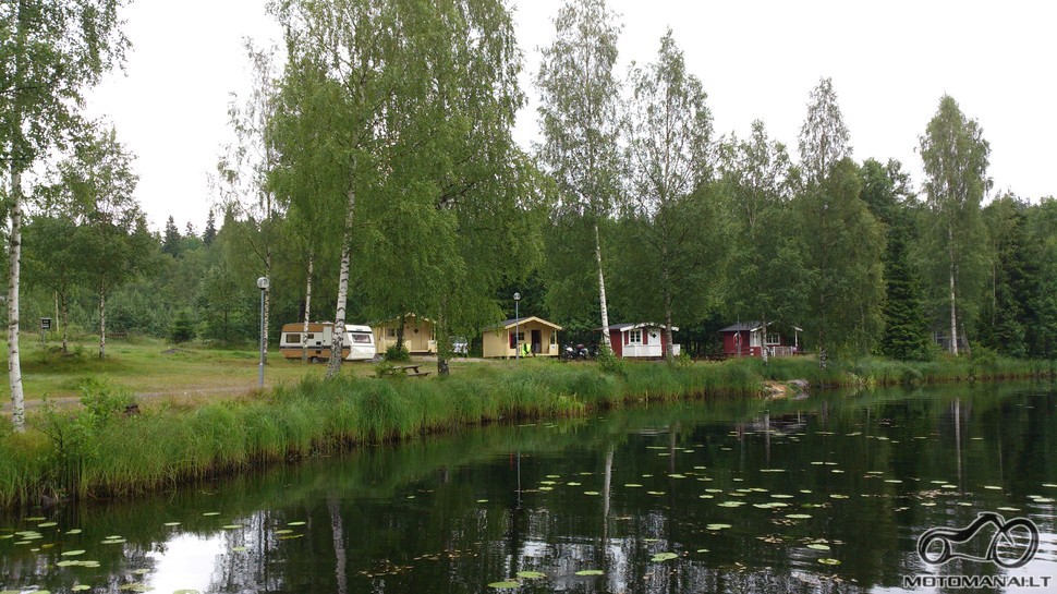 Kempingas