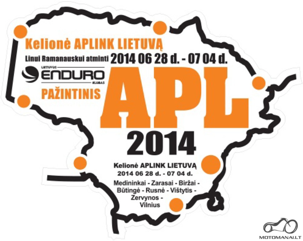 Enduro APL 2014