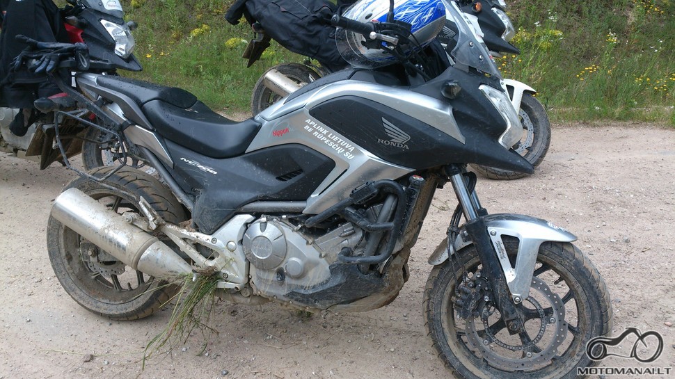 NC - enduro