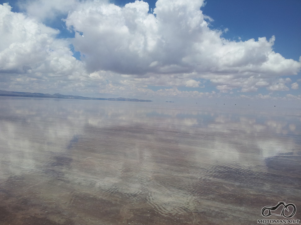 Salar celeste