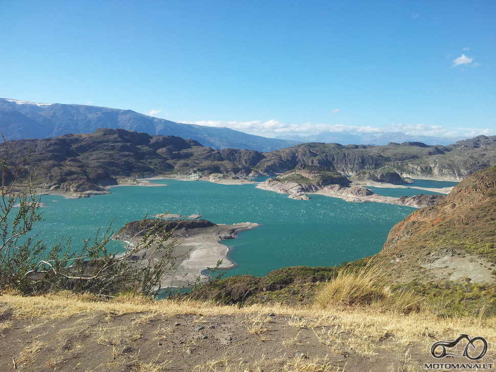 Chile Chico-Puerto Tranquilo