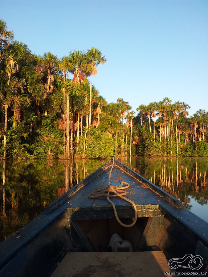 Puerto Maldonado, Amazon, Peru