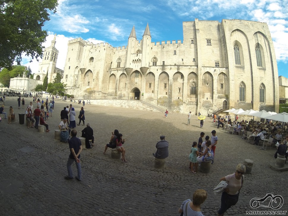 Pop Palace, Avignon