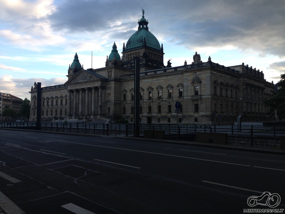 Leipzigas