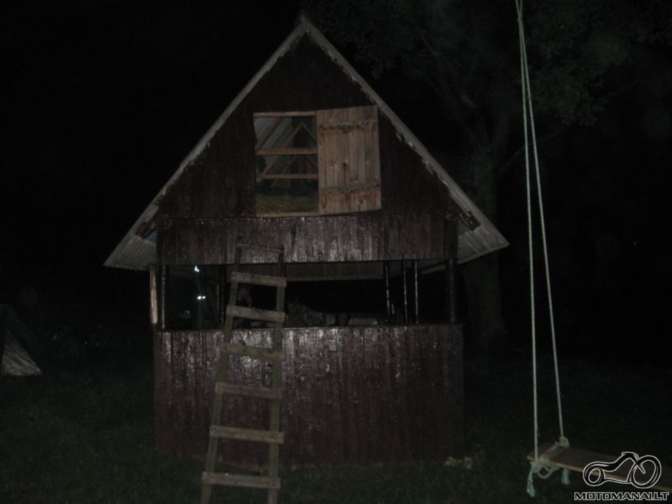Šieniniai apartamentai :D
