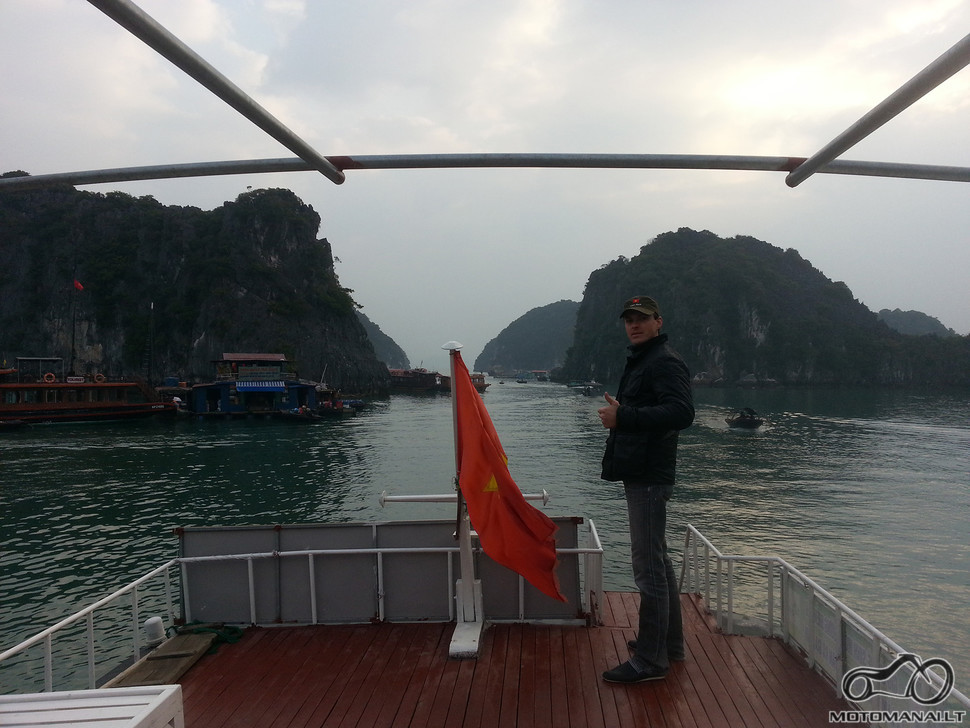 Ha long bay