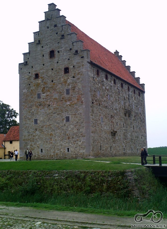 Glimmingehus.