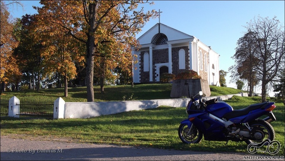 Kiaunorių Šv. Juozapo bažnyčia