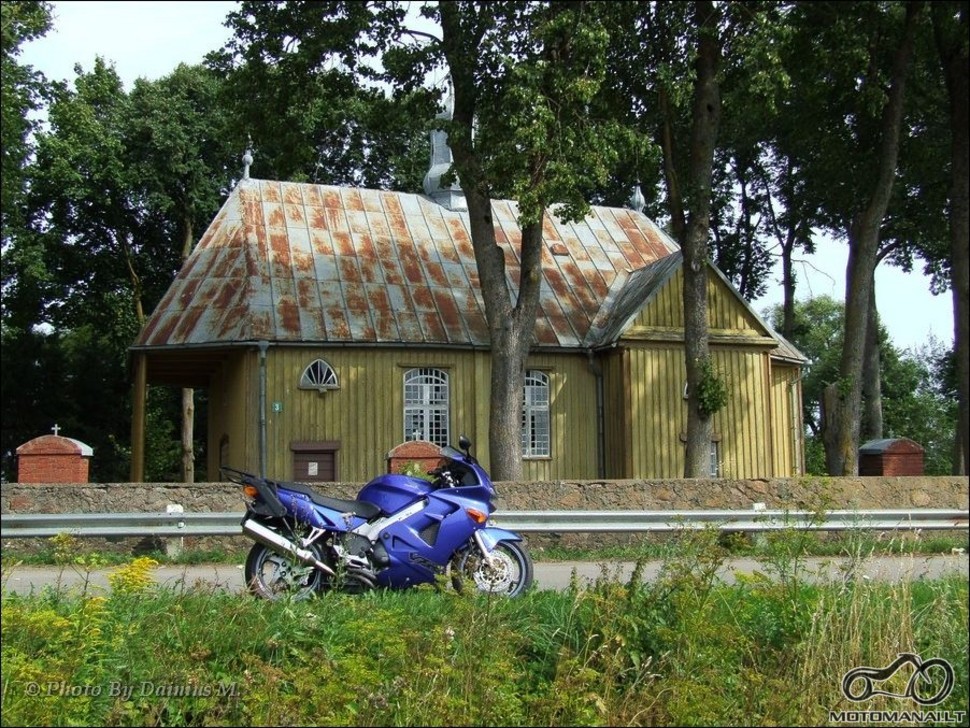 Klykolių Švč. Mergelės Marijos Apsilankymo bažnyčia