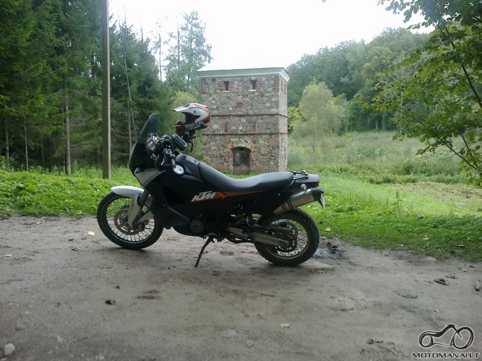 Vergų bokštas