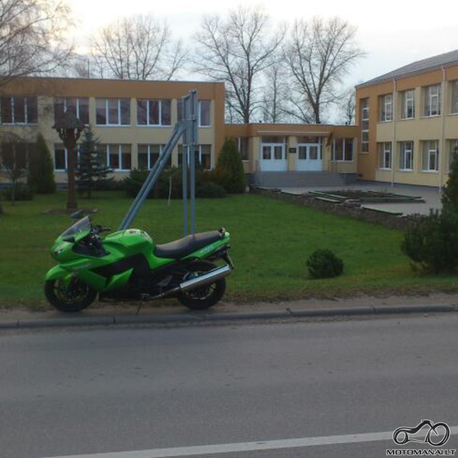 Kretingos rajono Jokūbavo Aleksandro Stulginskio pagrindinė mokykla.