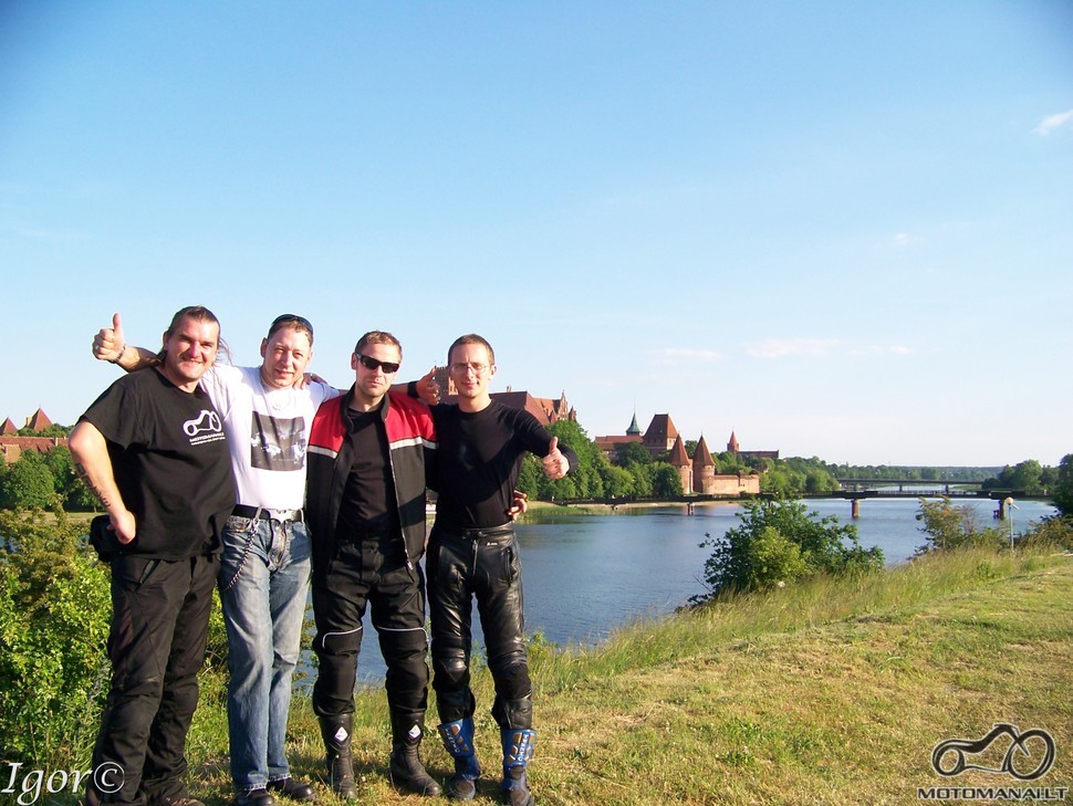 Marukas, Robertas (PL), Bandzio, Igor