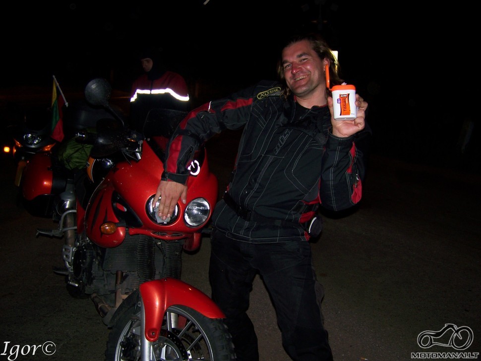 Naktinis PitStop