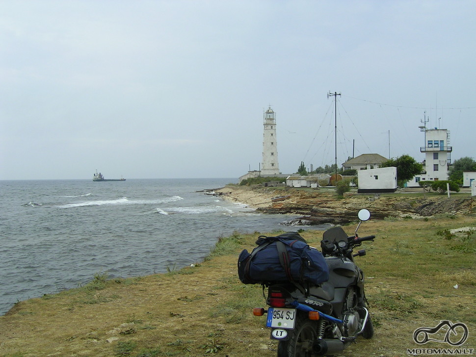 Oleniovka