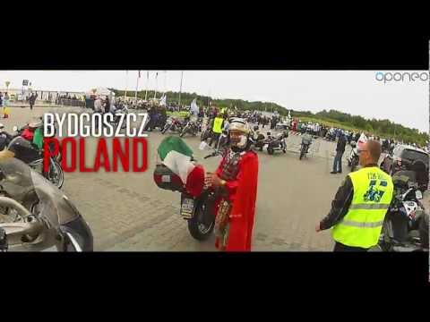 67. FIM RALLY 2012 POLAND BYDGOSZCZ OPONEO.PL