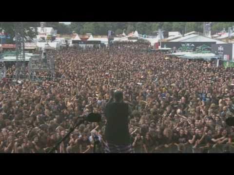 EXODUS - Extreme wall of Death @ Wacken Metal Festival 2010 !!