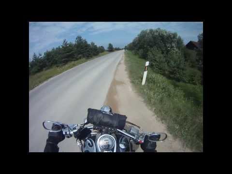 Croatia 2013 moto trip