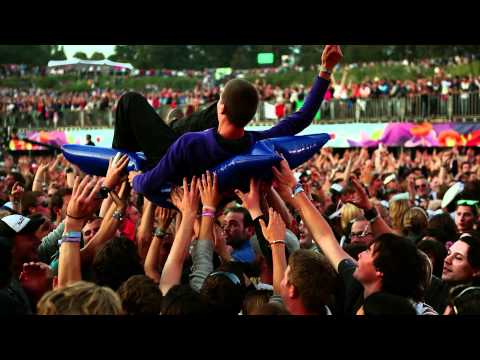 Tomorrowland 2011 | official after movie