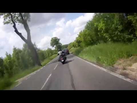 Motorcycle road trip (Euro) - Lithuania, Poland, Germany, Czech, Austria (Grossglockner Alpine Road)