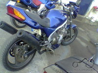 yamaha xj can you ride this:))