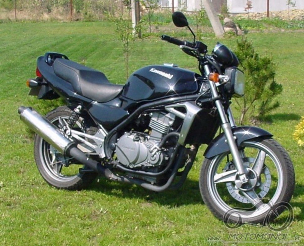 Kawasaki ER 5