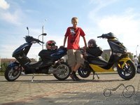 Yamaha & Aprilia ;D